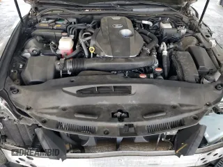 2016 Lexus IS 200t with VIN JTHBA1D22G5014999, listed as a Copart auction lot 63469855 with 112,577 mi miles and Salvage title. Bid and sale history available at DreamBid. Image 11.