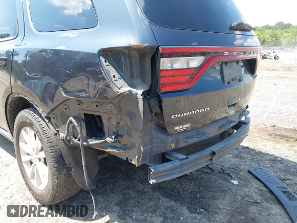 2015 Dodge Durango SXT z VIN 1C4RDHAG8FC937546, wystawiony jako IAAI lot #42668358 z przebiegiem 255 362 mil mil oraz . Historia ofert i sprzedaży dostępna na DreamBid. Obrazek 6.