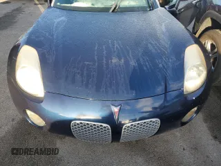 2008 Pontiac Solstice z VIN 1G2MB35B18Y113545, wystawiony jako Copart lot #75100324 z przebiegiem Nie podano mil oraz Szkoda całkowita • Salvage title. Historia ofert i sprzedaży dostępna na DreamBid. Obrazek 11.