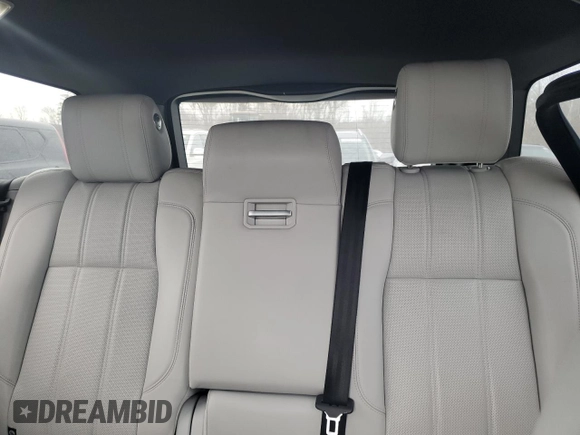 2016 Land Rover Range Rover Supercharged с VIN SALGS2EFXGA301986, выставлен на аукционе Copart как лот 46297765 с пробегом 81 247 миль миль и Чистый • Clean title. История ставок и продаж доступна на DreamBid. Изображение 10.