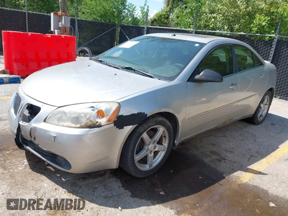 2007 Pontiac G6 G6 z VIN 1G2ZG58N974161583, wystawiony jako IAAI lot #42170130 z przebiegiem 178 879 mil mil oraz . Historia ofert i sprzedaży dostępna na DreamBid. Obrazek 2.