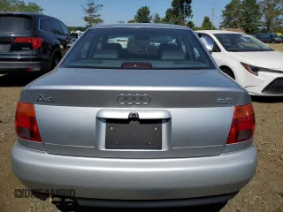 1998 Audi A4 с VIN WAUDD28D3WA149964, выставлен на аукционе Copart как лот 71413644 с пробегом 62 113 миль миль и Чистый • Clean title. История ставок и продаж доступна на DreamBid. Изображение 6.