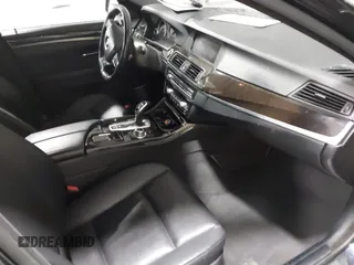 2013 BMW 5 Series 535i xDrive with VIN WBAFU7C5XDDU67162, listed as a IAAI auction lot 41741520 with 143,998 mi miles and . Bid and sale history available at carsss.com. Image 5.