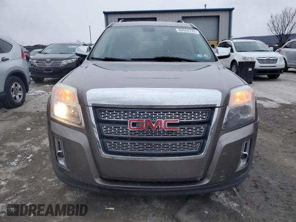 2010 GMC Terrain SLT-2 z VIN 2CTFLJEY6A6414385, wystawiony jako Copart lot #88604725 z przebiegiem 108 021 mil mil oraz Czysty tytuł • Clean title. Historia ofert i sprzedaży dostępna na DreamBid. Obrazek 5.