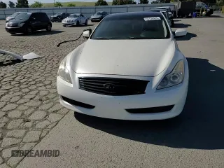 2008 Infiniti G37 Journey with VIN JNKCV64E38M111037, listed as a Copart auction lot 55706405 with 208,050 mi miles and Salvage Title. Bid and sale history available at DreamBid. Image 14.