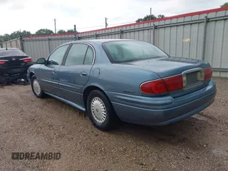 2000 Buick LeSabre Custom with VIN 1G4HP54K0YU313119, listed as a IAAI auction lot 42101142 with 109,465 mi miles and . Bid and sale history available at carsss.com. Image 3.
