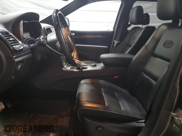 2021 Jeep Grand Cherokee Overland с VIN 1C4RJFCG7MC669550, выставлен на аукционе Copart как лот 48891695 с пробегом 72 411 миль миль и Списание • Salvage title. История ставок и продаж доступна на DreamBid. Изображение 7.