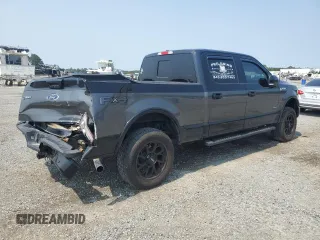 2016 Ford F-150 XLT с VIN 1FTFW1EG7GFC17170, выставлен на аукционе Copart как лот 58996565 с пробегом 157 555 миль миль и Списание • Salvage title. История ставок и продаж доступна на DreamBid. Изображение 3.