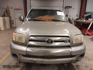 2005 Toyota Tundra SR5 with VIN 5TBBT44115S460209, listed as a IAAI auction lot 41979337 with 207,990 mi miles. Bid and sale history available at carsss.com. Image 6.