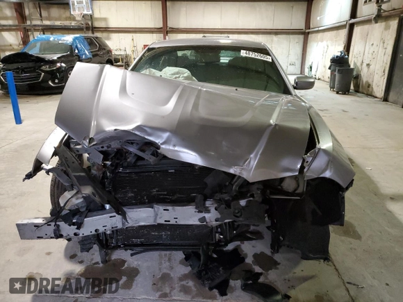 2013 Dodge Charger SE with VIN 2C3CDXBG4DH709332, listed as a Copart auction lot 48752605 with 135,287 mi miles and Salvage Title. Bid and sale history available at carsss.com. Image 5.