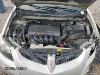 2003 Pontiac Vibe with VIN 5Y2SL62843Z456217, listed as a Copart auction lot 68135204 with 121,847 mi miles and Salvage Title. Bid and sale history available at carsss.com. Image 13.
