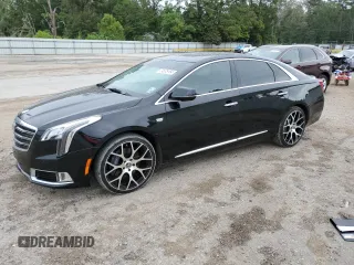 2019 Cadillac XTS Luxury with VIN 2G61M5S33K9138723, listed as a Copart auction lot 74575184 with 76,050 mi miles and Clean title. Bid and sale history available at DreamBid. Image 1.