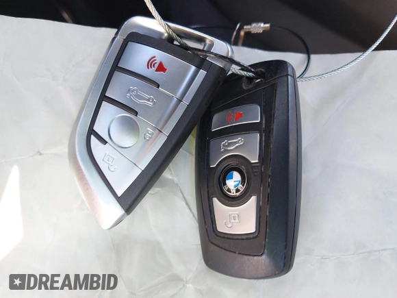 2017 BMW X3 xDrive28i z VIN 5UXWX9C35H0T24703, wystawiony jako IAAI lot #42283472 z przebiegiem 61 993 mil mil oraz . Historia ofert i sprzedaży dostępna na DreamBid. Obrazek 11.