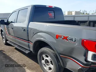 2020 Ford F-150 XL with VIN 1FTEW1E42LFA72518, listed as a IAAI auction lot 41946580 with 99,107 mi miles. Bid and sale history available at carsss.com. Image 14.