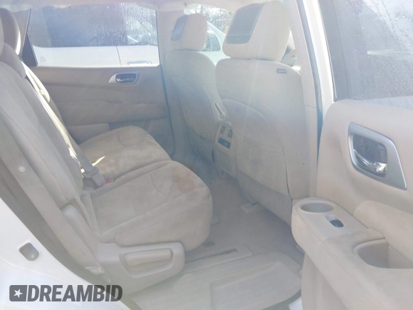 2015 Nissan Pathfinder Platinum z VIN 5N1AR2MM1FC636352, wystawiony jako IAAI lot #38486561 z przebiegiem 105 934 mil mil oraz . Historia ofert i sprzedaży dostępna na DreamBid. Obrazek 8.