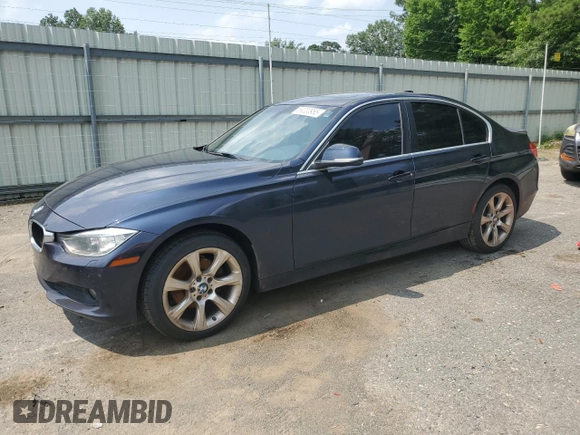 2015 BMW 3 Series 320i xDrive с VIN WBA3C3G57FNT52136, выставлен на аукционе Copart как лот 59200955 с пробегом 118 257 миль миль и Списание • Salvage title. История ставок и продаж доступна на DreamBid. Изображение 1.