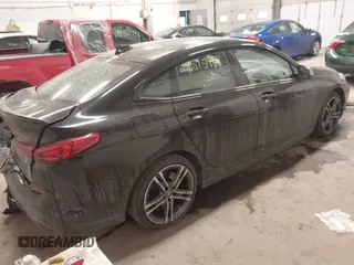 2020 BMW 2 Series M235i xDrive with VIN WBA13AL03L7F62256, listed as a IAAI auction lot 41075958 with 4,500 mi miles. Bid and sale history available at carsss.com. Image 4.
