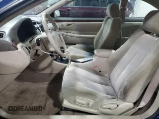 2001 Toyota Solara SE with VIN 2T1CG22P41C485572, listed as a Copart auction lot 74835354 with 155,422 mi miles and Salvage Title. Bid and sale history available at carsss.com. Image 7.