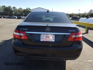 2013 Mercedes-Benz E 350 Luxury with VIN WDDHF8JB3DA700794, listed as a Copart auction lot 49775705 with 166,891 mi miles and Salvage Title. Bid and sale history available at DreamBid. Image 6.