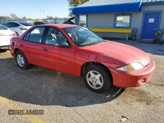 2002 Chevrolet Cavalier with VIN 1G1JC524527167031, listed as a Copart auction lot 78728044 with 231,528 mi miles and Salvage Title. Bid and sale history available at carsss.com. Image 4.