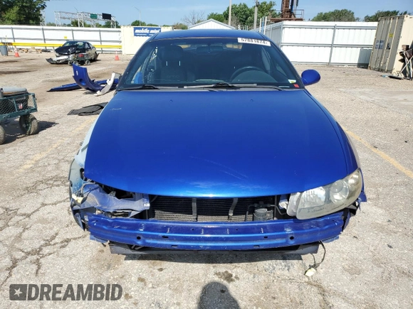 2004 Pontiac GTO with VIN 6G2VX12GX4L287389, listed as a Copart auction lot 57881874 with 107,291 mi miles and Salvage Title. Bid and sale history available at DreamBid. Image 5.