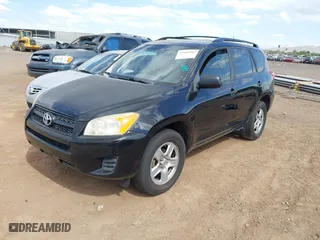 2012 Toyota RAV4 with VIN JTMZF4DV4CD031915, listed as a IAAI auction lot 42046901 with 177,291 mi miles. Bid and sale history available at carsss.com. Image 2.