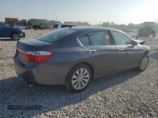 2015 Honda Accord EX-L z VIN 1HGCR2F81FA154782, wystawiony jako Copart lot #63822375 z przebiegiem 193 920 mil mil oraz Szkoda całkowita • Salvage title. Historia ofert i sprzedaży dostępna na DreamBid. Obrazek 3.