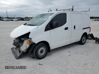 2017 Nissan NV200 SV z VIN 3N6CM0KNXHK722409, wystawiony jako Copart lot #41494795 z przebiegiem 101 558 mil mil oraz Szkoda całkowita • Salvage title. Historia ofert i sprzedaży dostępna na DreamBid. Obrazek 1.