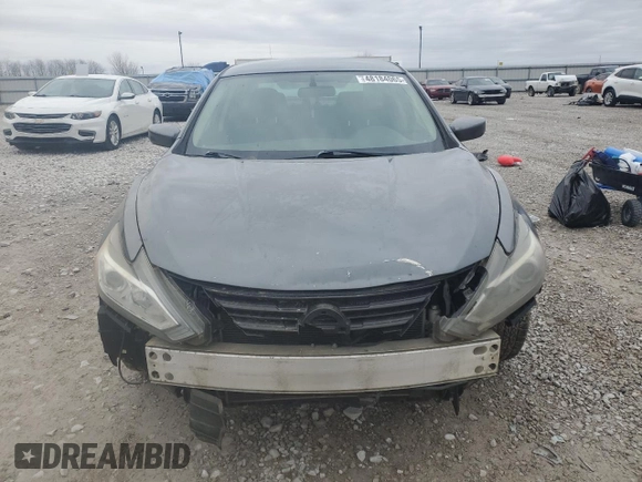 2016 Nissan Altima S with VIN 1N4AL3AP2GN366327, listed as a Copart auction lot 48184065 with 147,146 mi miles and Salvage Title. Bid and sale history available at DreamBid. Image 5.