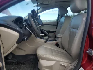 2013 Ford Focus SE with VIN 1FADP3F20DL186110, listed as a Copart auction lot 54915265 with 122,117 mi miles and Salvage Title. Bid and sale history available at carsss.com. Image 7.