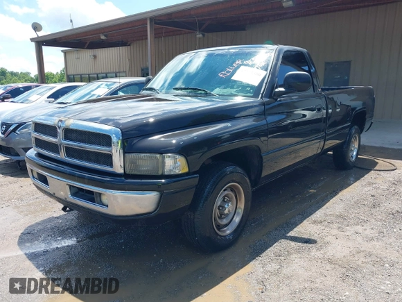 1999 Dodge 1500 z VIN 1B7HC16Y0XS201005, wystawiony jako IAAI lot #42373300 z przebiegiem Nie podano mil oraz . Historia ofert i sprzedaży dostępna na DreamBid. Obrazek 2.