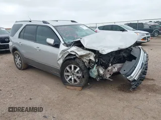 2008 Ford Taurus X SEL с VIN 1FMDK02W38GA43355, выставлен на аукционе IAAI как лот 42380357 с пробегом 178 297 миль миль и . История ставок и продаж доступна на DreamBid. Изображение 1.