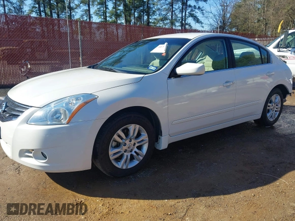 2012 Nissan Altima 2.5 SL with VIN 1N4AL2AP5CN559415, listed as a IAAI auction lot 41749721 with 65,560 mi miles. Bid and sale history available at carsss.com. Image 18.