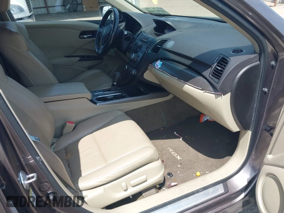 2013 Acura RDX z VIN 5J8TB3H32DL016357, wystawiony jako IAAI lot #41957166 z przebiegiem 249 063 mil mil oraz . Historia ofert i sprzedaży dostępna na DreamBid. Obrazek 5.
