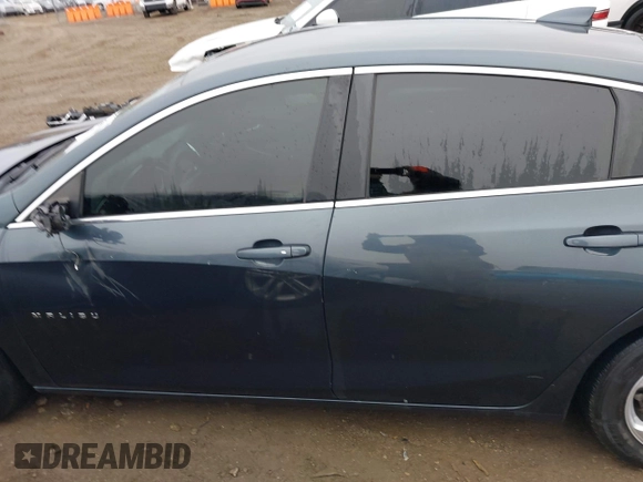 2019 Chevrolet Malibu LT with VIN 1G1ZD5ST4KF141307, listed as a IAAI auction lot 41513580 with 130,388 mi miles and . Bid and sale history available at DreamBid. Image 15.