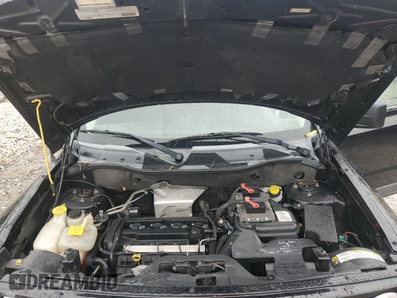 2011 Jeep Patriot Sport with VIN 1J4NT1GA8BD102704, listed as a Copart auction lot 58920445 with 125,817 mi miles and Salvage title. Bid and sale history available at DreamBid. Image 11.