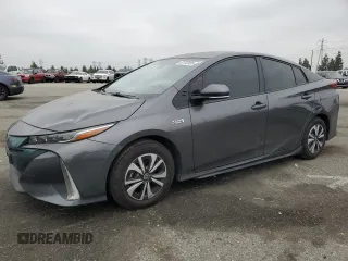 2017 Toyota Prius Plus with VIN JTDKARFP3H3057088, listed as a Copart auction lot 62232835 with 145,301 mi miles and Salvage title. Bid and sale history available at DreamBid. Image 1.