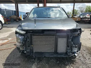 2019 Hyundai Santa Fe Limited with VIN 5NMS53AA2KH133896, listed as a Copart auction lot 51812595 with 122,601 mi miles and Salvage Title. Bid and sale history available at carsss.com. Image 5.