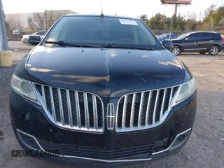 2012 Lincoln MKX with VIN 2LMDJ6JK0CBL02487, listed as a IAAI auction lot 41191697 with 164,653 mi miles. Bid and sale history available at carsss.com. Image 12.