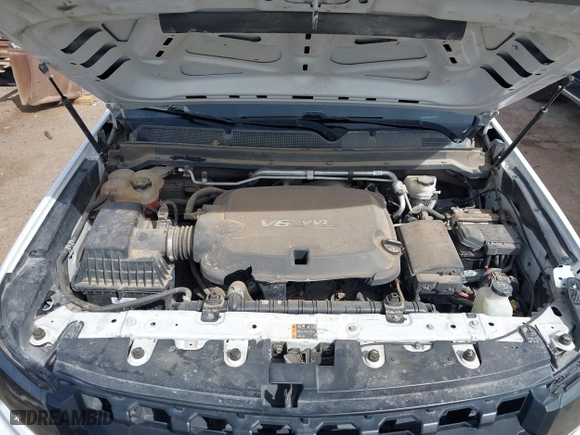 2018 Chevrolet Colorado 2WD Work Truck with VIN 1GCGSBEN3J1129192, listed as a IAAI auction lot 41784937 with 58,904 mi miles. Bid and sale history available at carsss.com. Image 10.