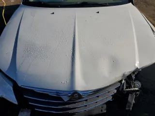 2010 Chrysler Sebring Limited with VIN 1C3CC5FV4AN166017, listed as a Copart auction lot 79998024 with 70,115 mi miles and Salvage Title. Bid and sale history available at carsss.com. Image 12.