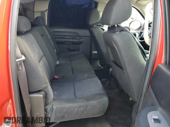 2013 Chevrolet Silverado 1500 LS with VIN 3GCPKREA3DG266547, listed as a Copart auction lot 47316035 with 194,098 mi miles and Salvage Title. Bid and sale history available at DreamBid. Image 11.