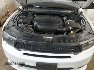 2019 Dodge Durango GT Plus with VIN 1C4RDJDG7KC560947, listed as a Copart auction lot 49088225 with 72,580 mi miles and Salvage Title. Bid and sale history available at DreamBid. Image 14.