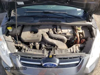 2016 Ford C-Max Energi SEL with VIN 1FADP5CU0GL101952, listed as a Copart auction lot 62208193 with 132,002 mi miles. Bid and sale history available at carsss.com. Image 11.