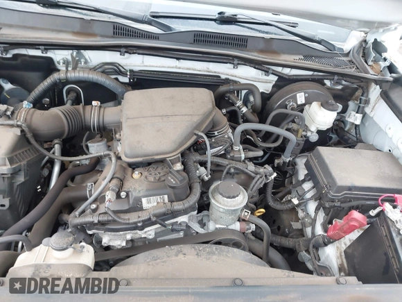 2021 Toyota Tacoma SR с VIN 3TYRX5GN3MT018906, выставлен на аукционе IAAI как лот 42131299 с пробегом 43 023 миль миль и . История ставок и продаж доступна на DreamBid. Изображение 10.