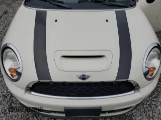 2012 MINI Hardtop S with VIN WMWSV3C53CTY27834, listed as a Copart auction lot 52616845 with 66,919 mi miles and Salvage Title. Bid and sale history available at DreamBid. Image 11.
