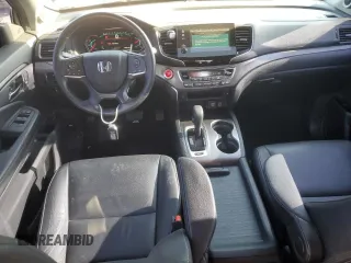2019 Honda Pilot EX-L with VIN 5FNYF5H57KB025111, listed as a Copart auction lot 53779434 with 86,609 mi miles and Salvage title. Bid and sale history available at DreamBid. Image 8.