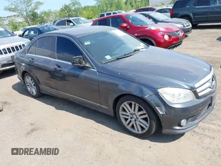 2008 Mercedes-Benz C 300 Sport with VIN WDDGF81XX8F048417, listed as a IAAI auction lot 42797168 with 165,374 mi miles and . Bid and sale history available at DreamBid. Image 1.