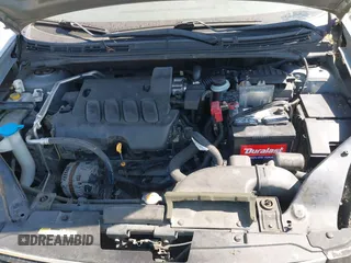 2012 Nissan Sentra 2.0 with VIN 3N1AB6AP8CL703997, listed as a IAAI auction lot 42477410 with 113,756 mi miles and . Bid and sale history available at DreamBid. Image 10.