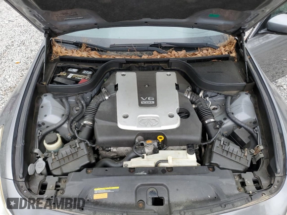 2013 Infiniti G37 x with VIN JN1CV6AR1DM357915, listed as a Copart auction lot 54563925 with Not Provided miles and Salvage Title. Bid and sale history available at carsss.com. Image 11.